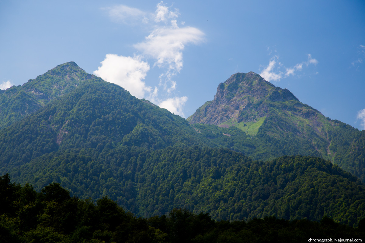 Krasnaya Polyana